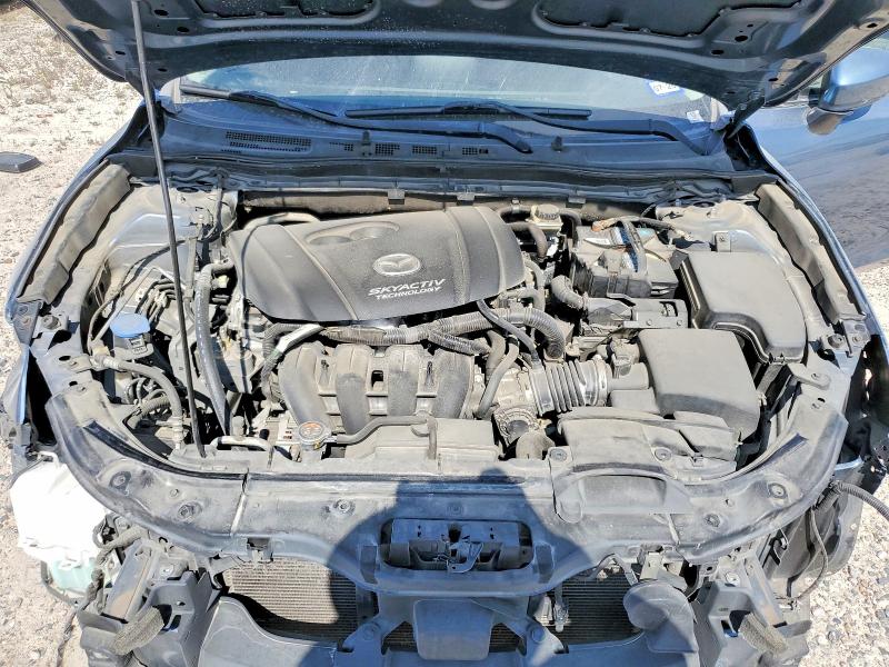2016 Mazda 3 მანქანა იყიდება აუქციონზე, vin: 3MZBM1W77GM303210, აუქციონის ნომერი: 85790955