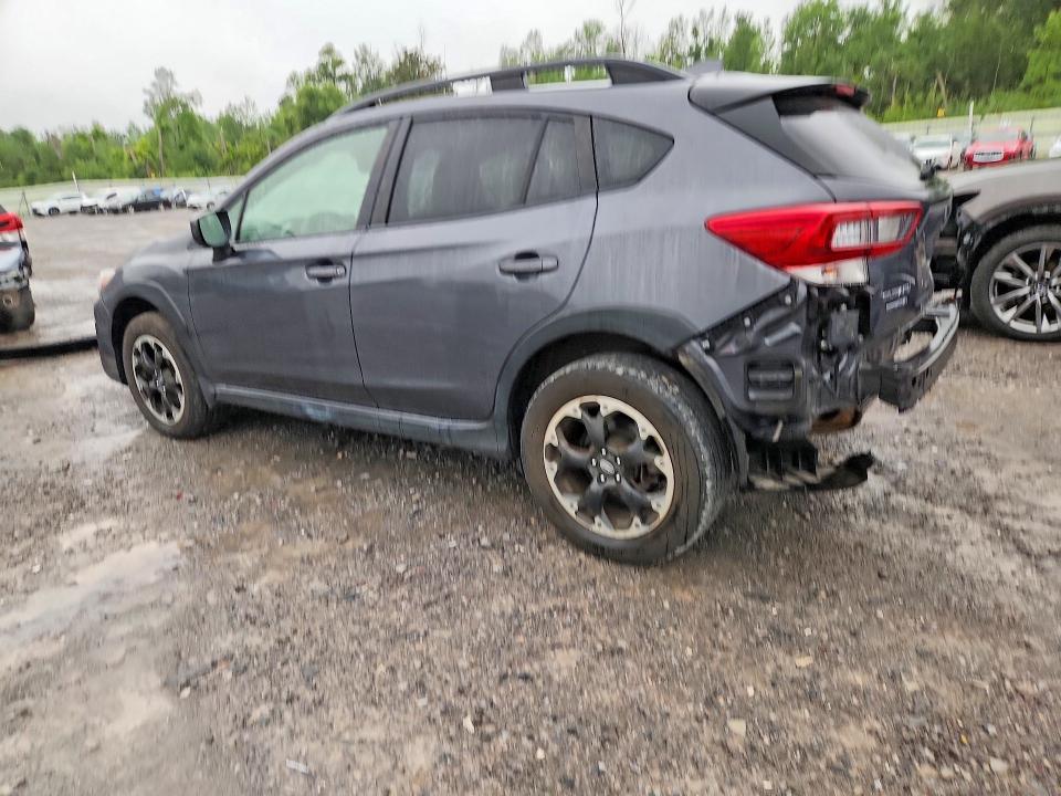 Aukcja sprzedaży 2021 Subaru Crosstrek, vin: JF2GTAEC2M8321867, numer aukcji: 62302666