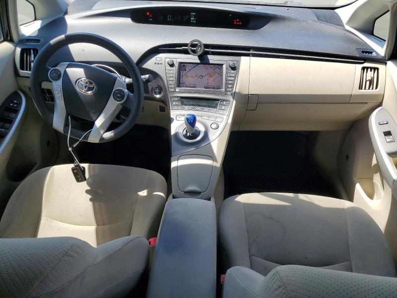 Aukcja sprzedaży 2011 Toyota Prius, vin: JTDKN3DU8B1457922, numer aukcji: 60505156