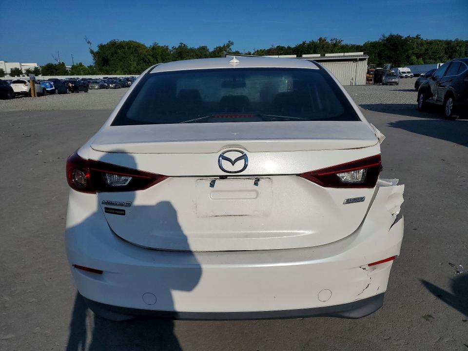Продажа на аукционе авто 2016 Mazda 3, vin: 3MZBM1W76GM252489, номер лота: 58054896