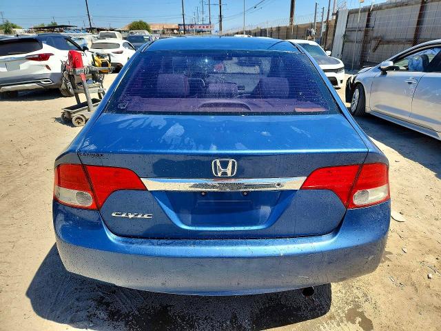 2010 Honda Civic მანქანა იყიდება აუქციონზე, vin: 19XFA1F59AE057399, აუქციონის ნომერი: 60408226