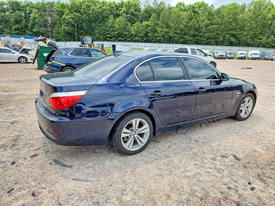 Продажа на аукционе авто 2010 Bmw 528, vin: WBANV1C50AC445470, номер лота: 59792216