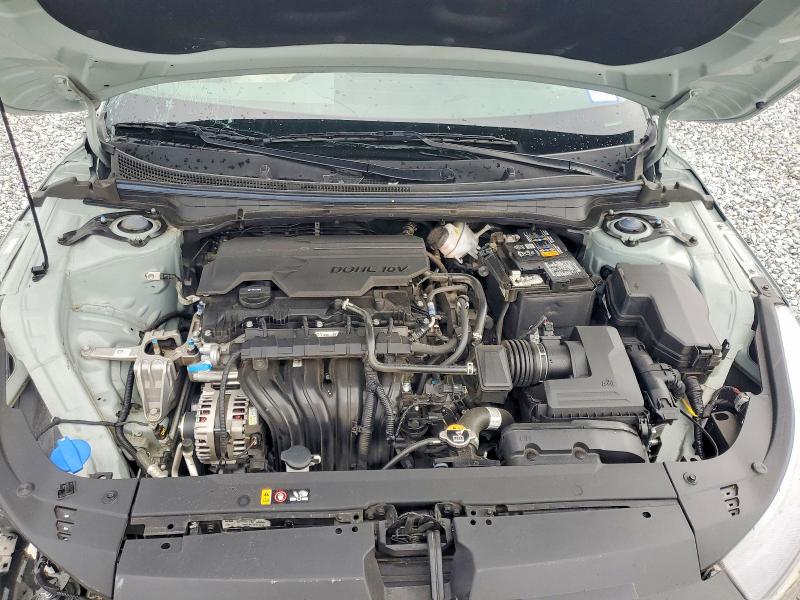 61198226 :رقم المزاد ، 3KPFT4DE7SE008962 vin ، 2025 Kia K4 مزاد بيع