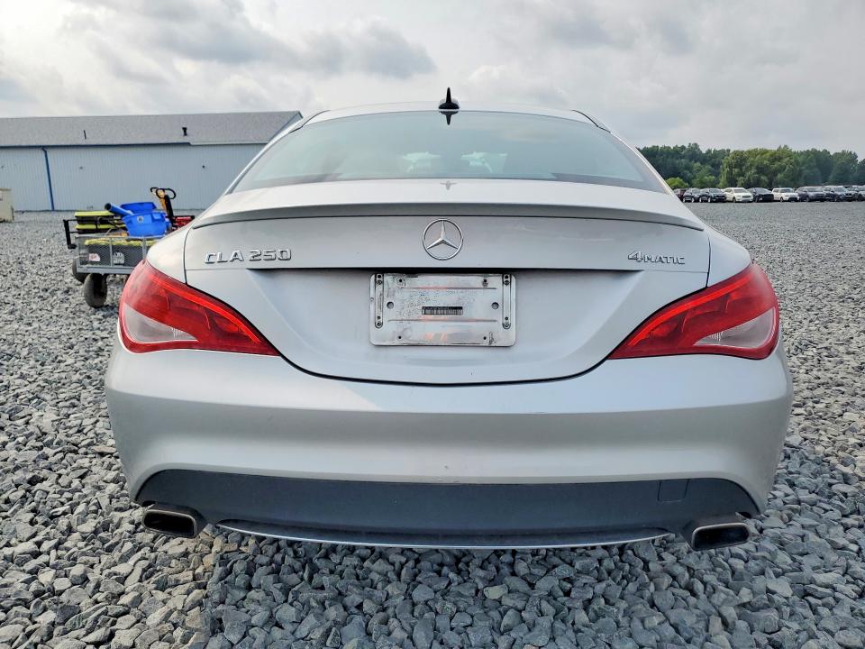 62818186 :رقم المزاد ، WDDSJ4GB2FN204403 vin ، 2015 Mercedes-benz Cla مزاد بيع