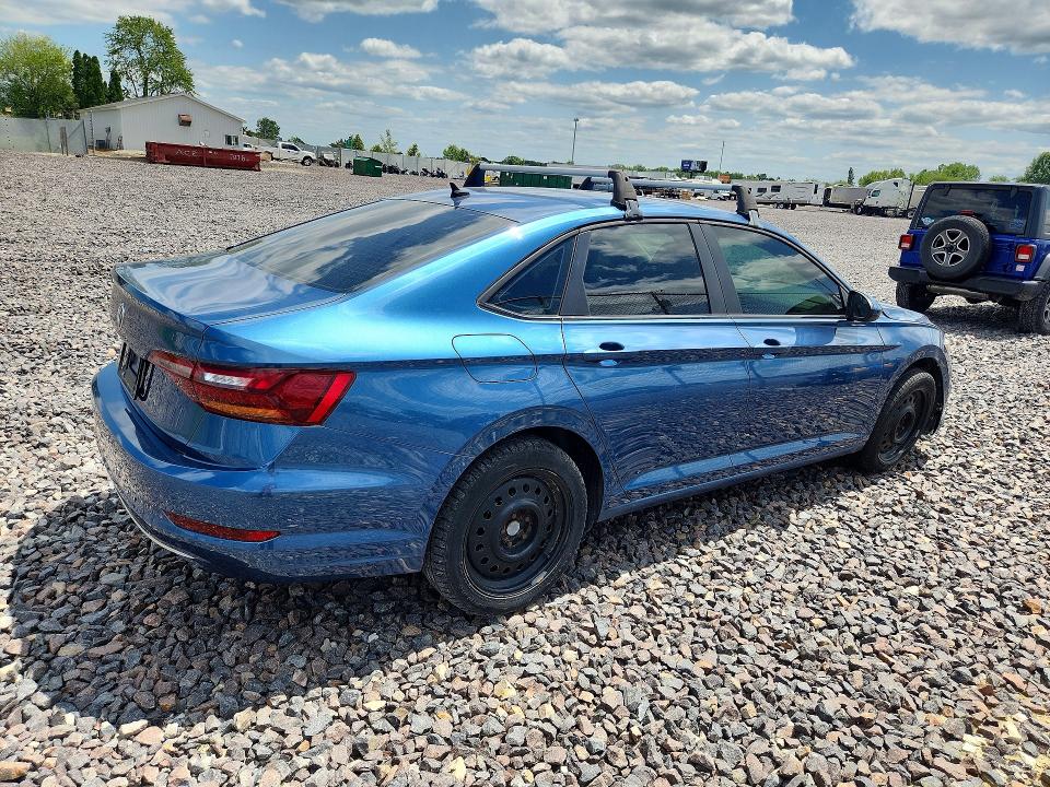 Aukcja sprzedaży 2019 Volkswagen Jetta, vin: 3VWN57BU0KM238251, numer aukcji: 62136986