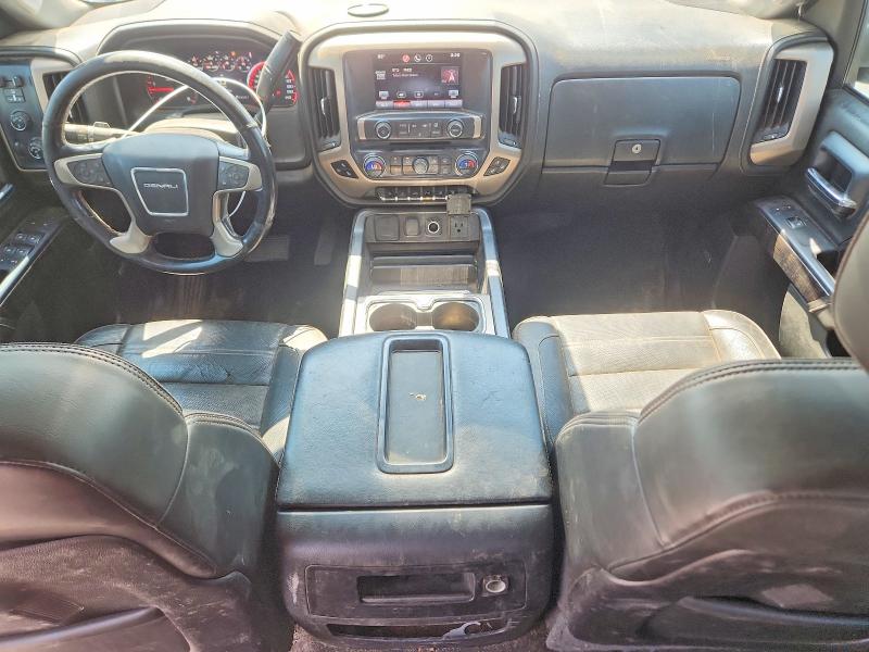 2015 Gmc Sierra მანქანა იყიდება აუქციონზე, vin: 1GT424E87FF570763, აუქციონის ნომერი: 61776036