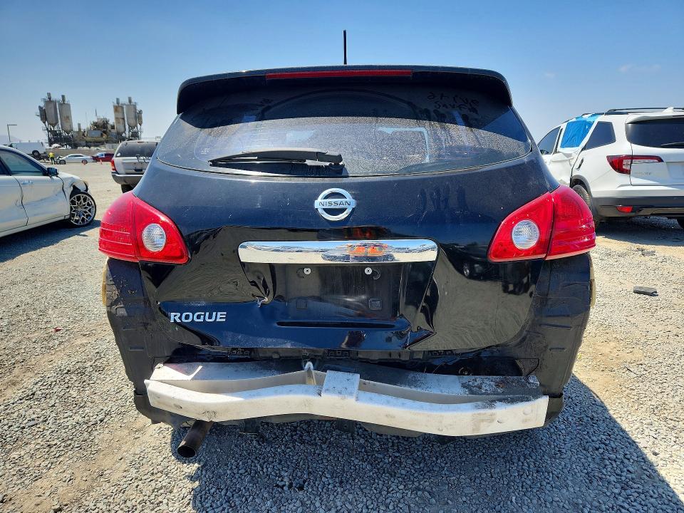 Продажа на аукционе авто 2013 Nissan Rogue, vin: JN8AS5MT0DW039789, номер лота: 59666186
