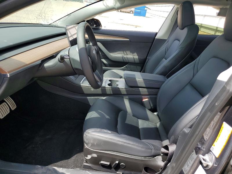 Продаж на аукціоні авто 2023 Tesla Model 3, vin: 5YJ3E1EC8PF604267, номер лоту: 59076626