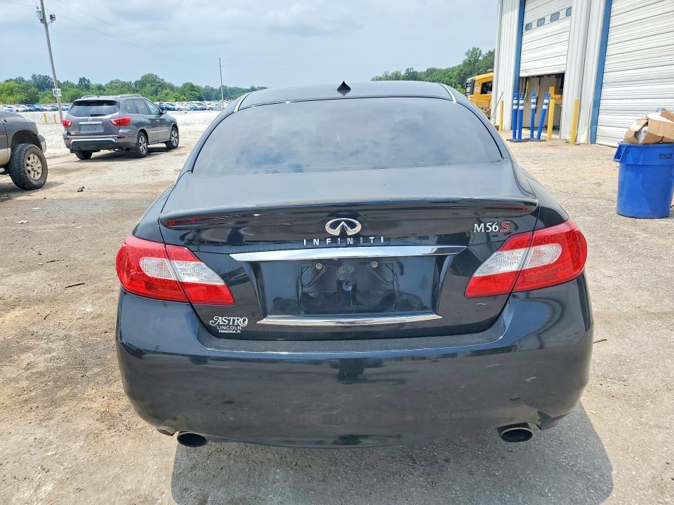 Продаж на аукціоні авто 2011 Infiniti M56, vin: JN1AY1AP7BM520354, номер лоту: 63229606