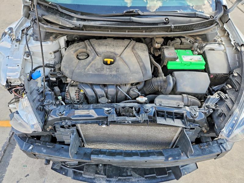 Aukcja sprzedaży 2016 Hyundai Elantra Gt, vin: KMHD35LH1GU312379, numer aukcji: 61894966