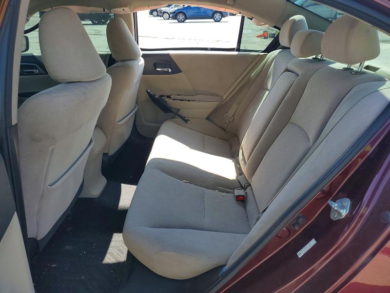 Aukcja sprzedaży 2013 Honda Accord, vin: 1HGCR2F39DA045827, numer aukcji: 60869046