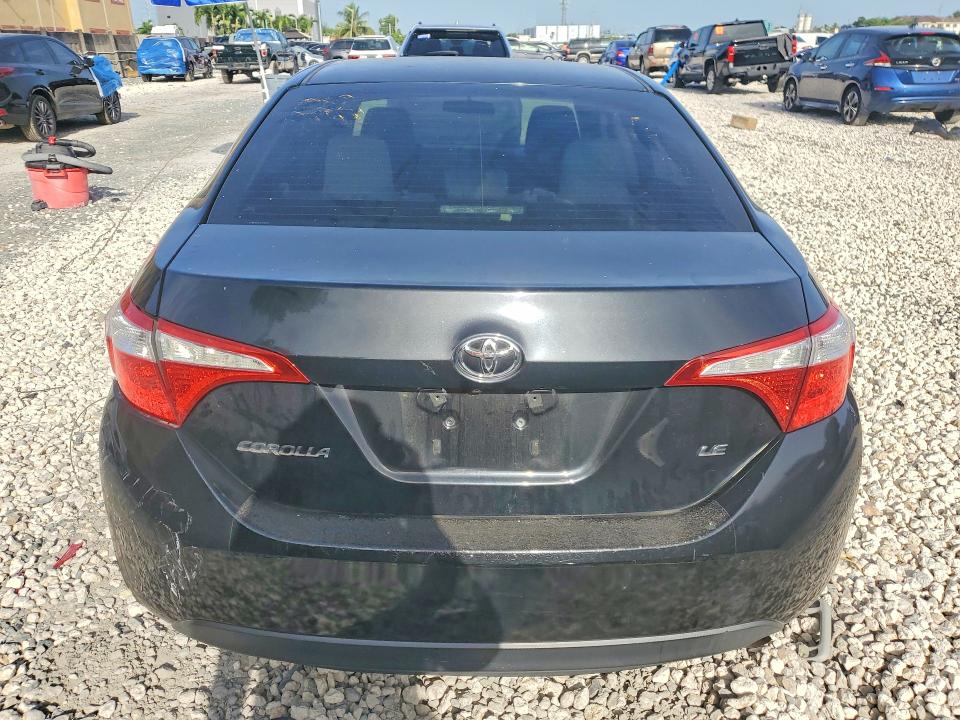 Продаж на аукціоні авто 2015 Toyota Corolla, vin: 2T1BURHE0FC455270, номер лоту: 59837626