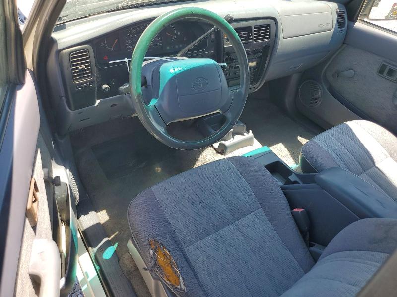 62414686 :رقم المزاد ، 4TAVL52N4XZ448780 vin ، 1999 Toyota Tacoma مزاد بيع