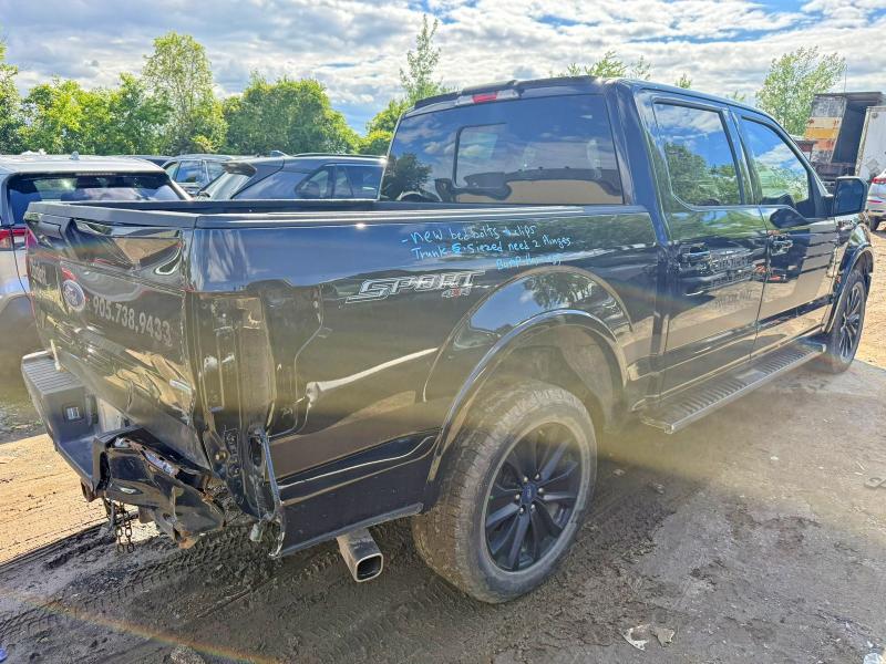 Продаж на аукціоні авто 2019 Ford F150, vin: 1FTEW1E42KFC90537, номер лоту: 60459186