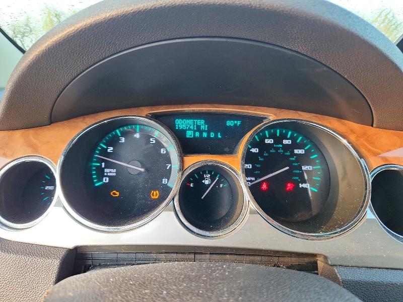 58626496 :رقم المزاد ، 5GAEV23748J201158 vin ، 2008 Buick Enclave مزاد بيع