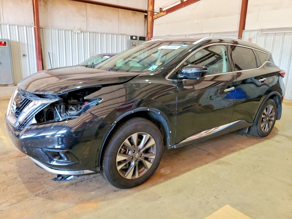 Aukcja sprzedaży 2016 Nissan Murano, vin: 5N1AZ2MG8GN165350, numer aukcji: 61440556