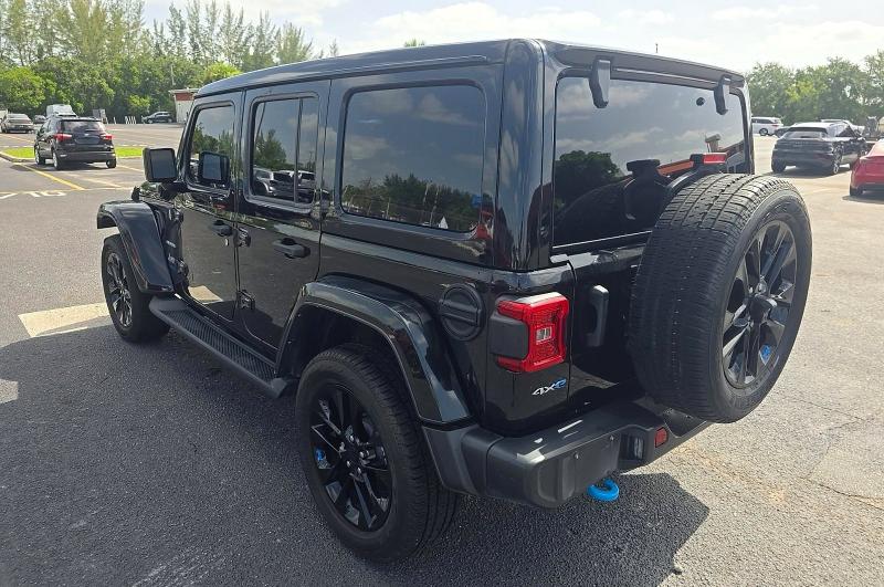 Продажа на аукционе авто 2022 Jeep Wrangler Unlimited, vin: 1C4JJXP60NW153583, номер лота: 62647446
