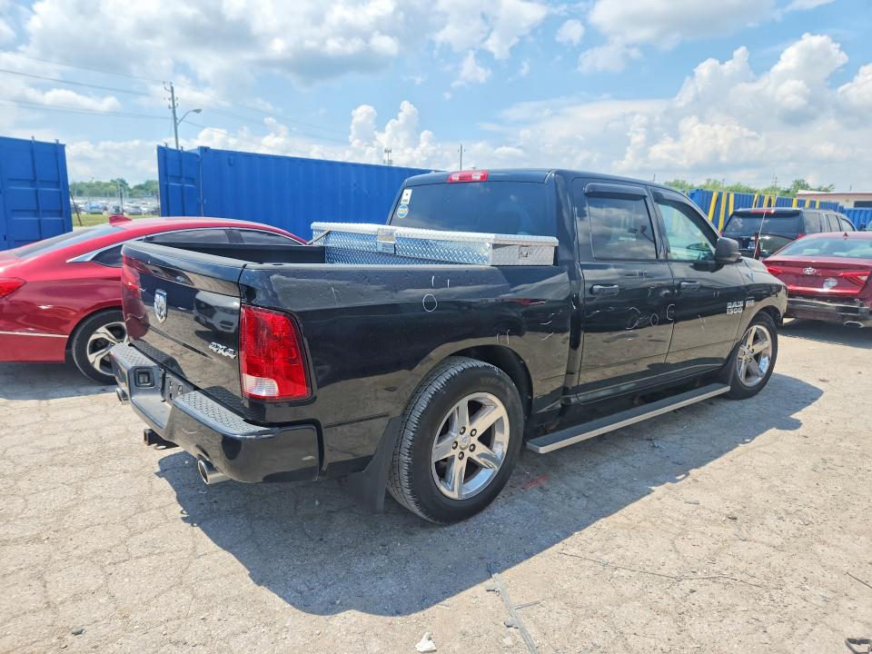 Продаж на аукціоні авто 2013 Ram 1500, vin: 1C6RR7KT3DS606245, номер лоту: 61598356