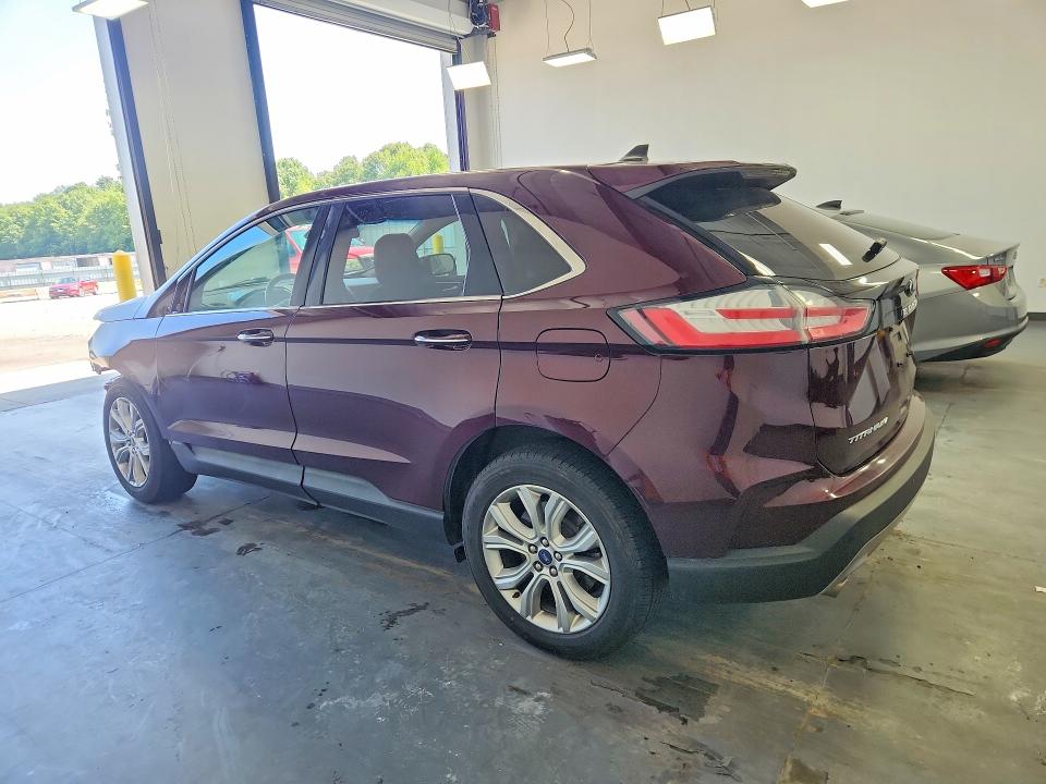 Продажа на аукционе авто 2021 Ford Edge, vin: 2FMPK4K93MBA20898, номер лота: 60057236