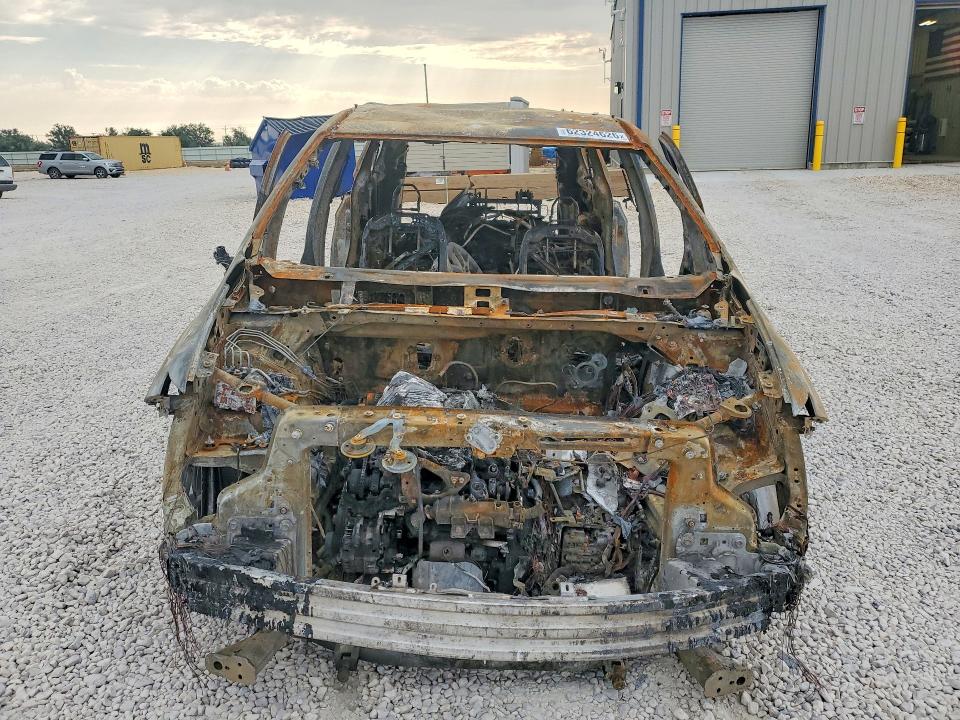 62324626 :رقم المزاد ، 2C4RC1BG1LR115814 vin ، 2020 Chrysler Pacifica مزاد بيع