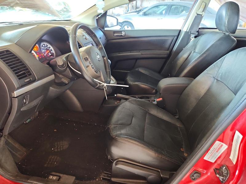 Продажа на аукционе авто 2012 Nissan Sentra, vin: 3N1AB6AP3CL647824, номер лота: 60394946