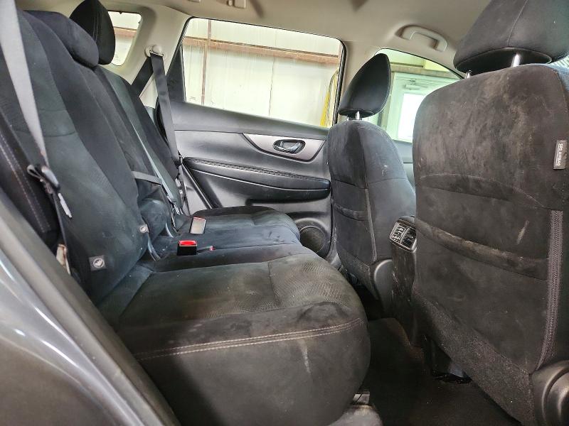 Продажа на аукционе авто 2016 Nissan Rogue, vin: 5N1AT2MV6GC832413, номер лота: 61500726