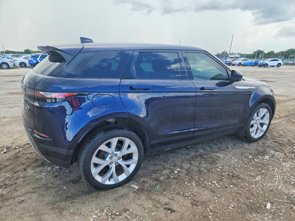 2023 Land Rover Range Rover Evoque მანქანა იყიდება აუქციონზე, vin: SALZJ2FX0PH186504, აუქციონის ნომერი: 60118956