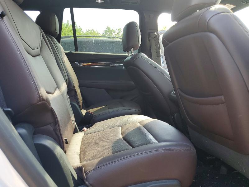 Продаж на аукціоні авто 2022 Cadillac Xt6 Premiu, vin: 1GYKPDRS7NZ114056, номер лоту: 55569416