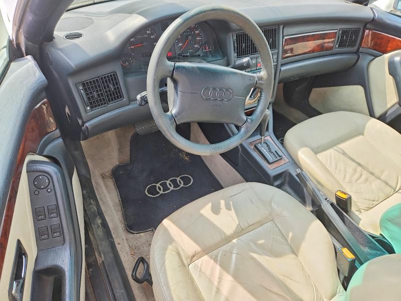 Aukcja sprzedaży 1995 Audi Cabriolet, vin: WAUAA88G3SA002482, numer aukcji: 60639336