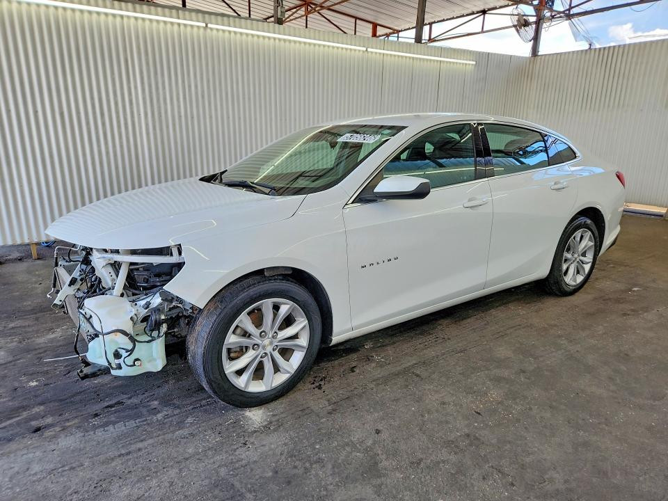 Продажа на аукционе авто 2023 Chevrolet Malibu, vin: 1G1ZD5ST2PF169517, номер лота: 57056246