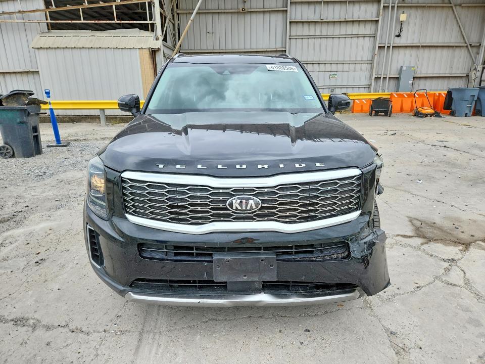 Aukcja sprzedaży 2020 Kia Telluride, vin: 5XYP34HC4LG035375, numer aukcji: 61038506