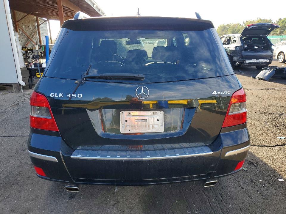 2010 Mercedes-benz Glk მანქანა იყიდება აუქციონზე, vin: WDCGG8HB2AF447520, აუქციონის ნომერი: 63397026