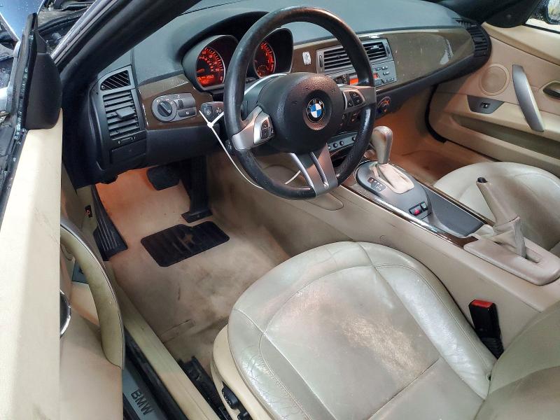 Продажа на аукционе авто 2004 Bmw Z4, vin: 4USBT53594LU07124, номер лота: 59814186