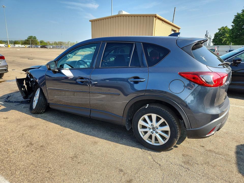 2013 Mazda Cx-5 მანქანა იყიდება აუქციონზე, vin: JM3KE2CE8D0104827, აუქციონის ნომერი: 62989056