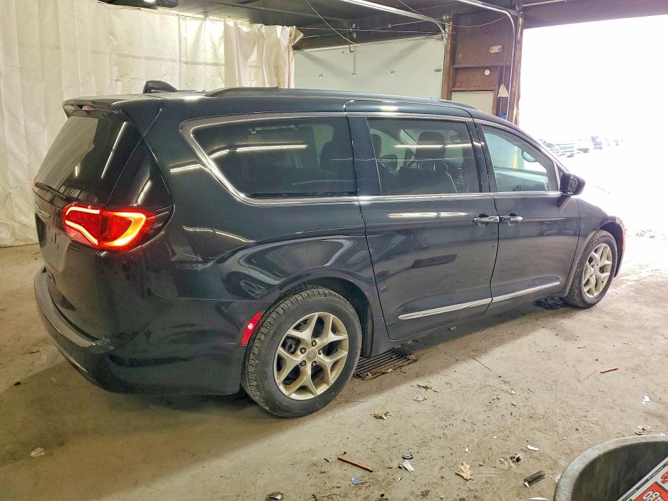 2017 Chrysler Pacifica მანქანა იყიდება აუქციონზე, vin: 2C4RC1BG1HR794927, აუქციონის ნომერი: 60982246
