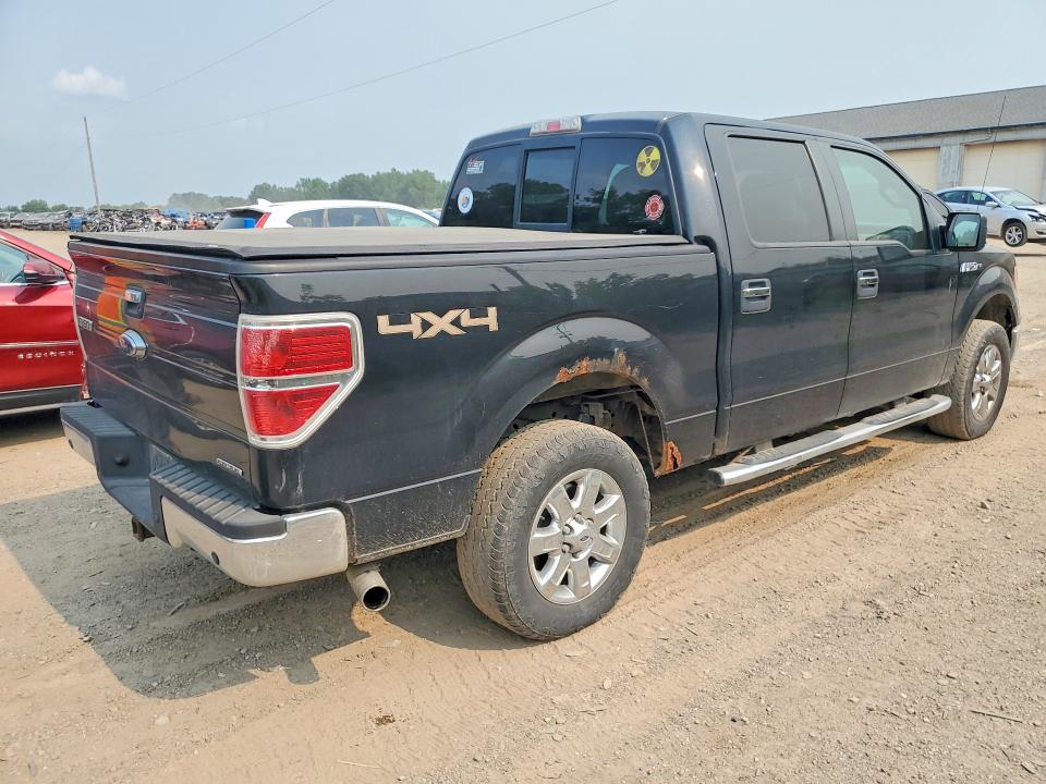 61296246 :رقم المزاد ، 1FTFW1EF6DFB08279 vin ، 2013 Ford F150 مزاد بيع
