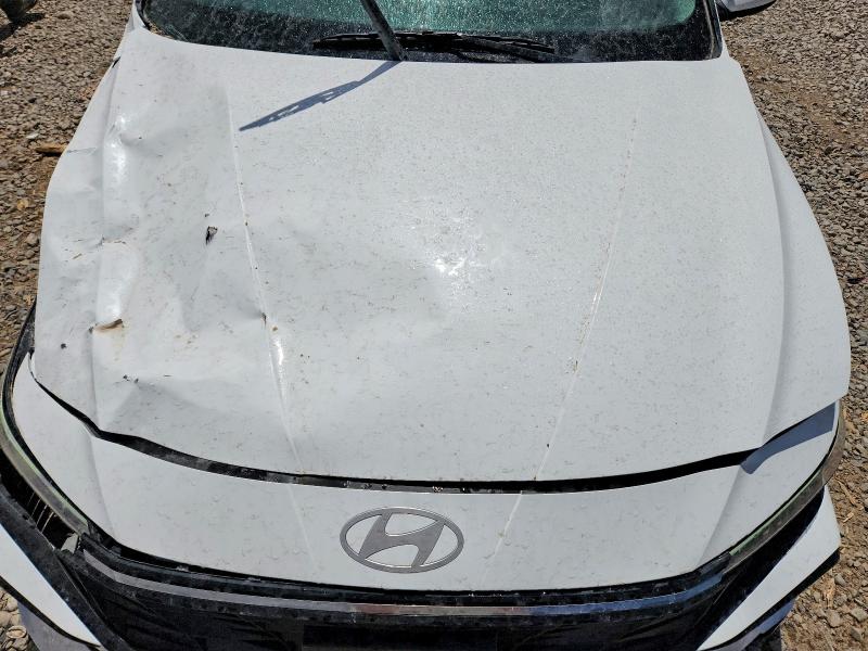 Aukcja sprzedaży 2025 Hyundai Elantra, vin: KMHLS4DG9SU877356, numer aukcji: 60068166