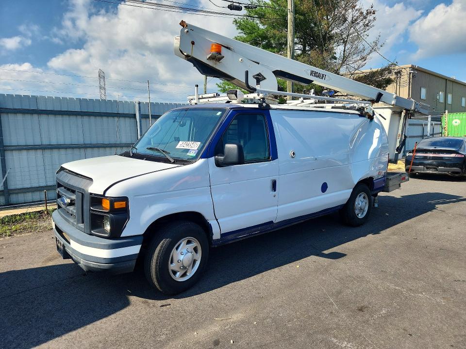 Продажа на аукционе авто 2013 Ford Econoline, vin: 1FDSE3EL2DDB07916, номер лота: 58423546