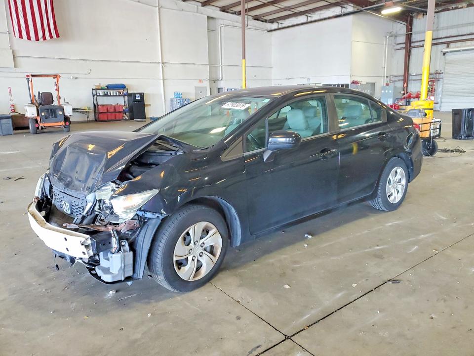 Продаж на аукціоні авто 2014 Honda Civic, vin: 19XFB2F59EE258891, номер лоту: 62903076