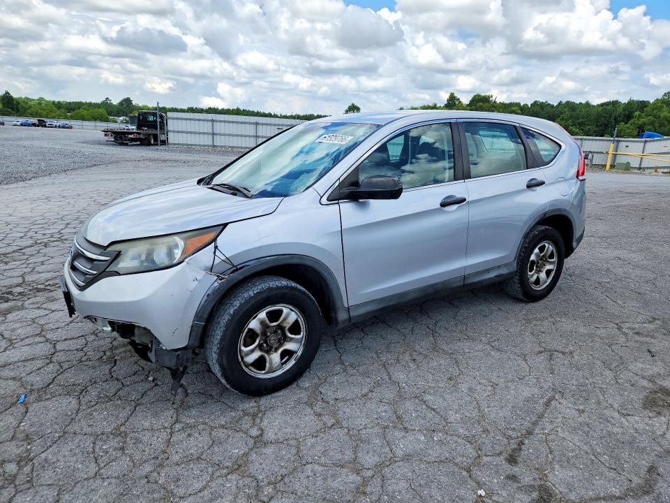 Auction sale of the 2014 Honda Cr-v, vin: 2HKRM4H35EH627871, lot number: 61529766