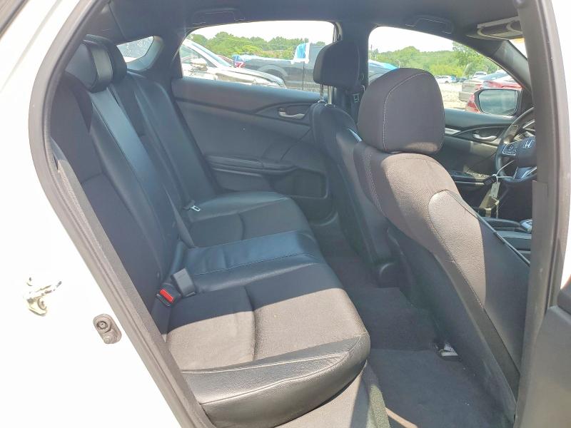 Aukcja sprzedaży 2019 Honda Civic, vin: 2HGFC2F86KH558347, numer aukcji: 61766566