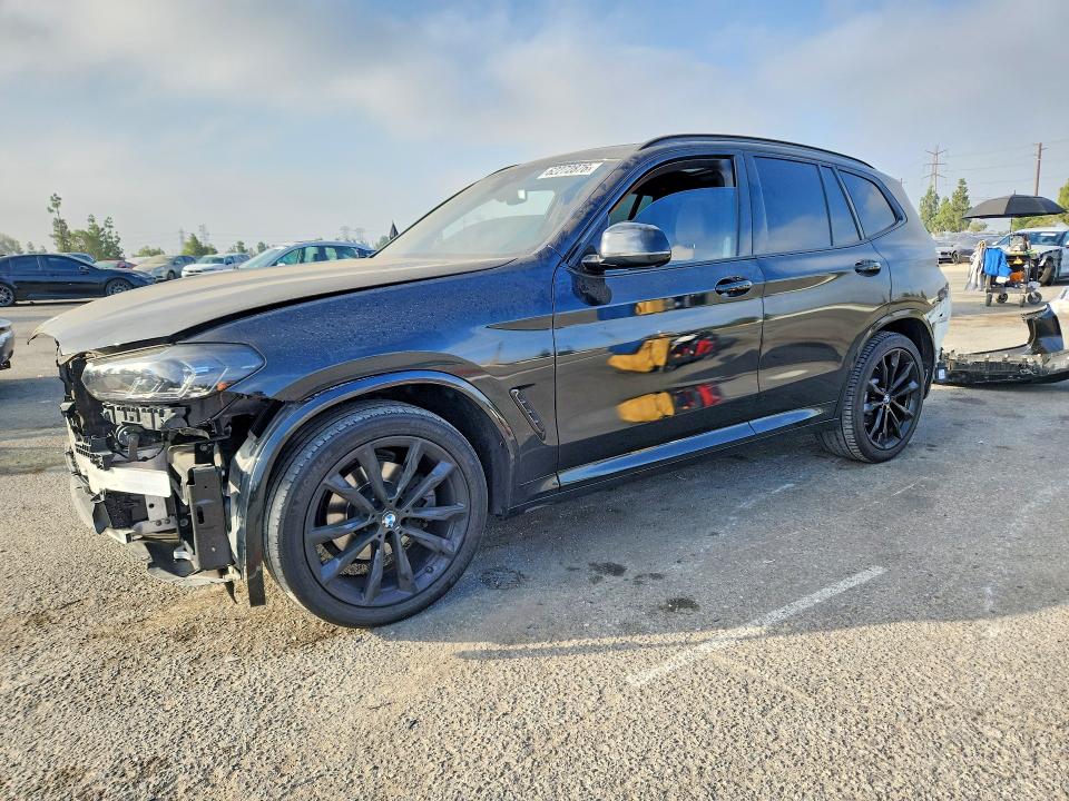 Продаж на аукціоні авто 2024 Bmw X3, vin: 5UX43DP03R9U00793, номер лоту: 62272876