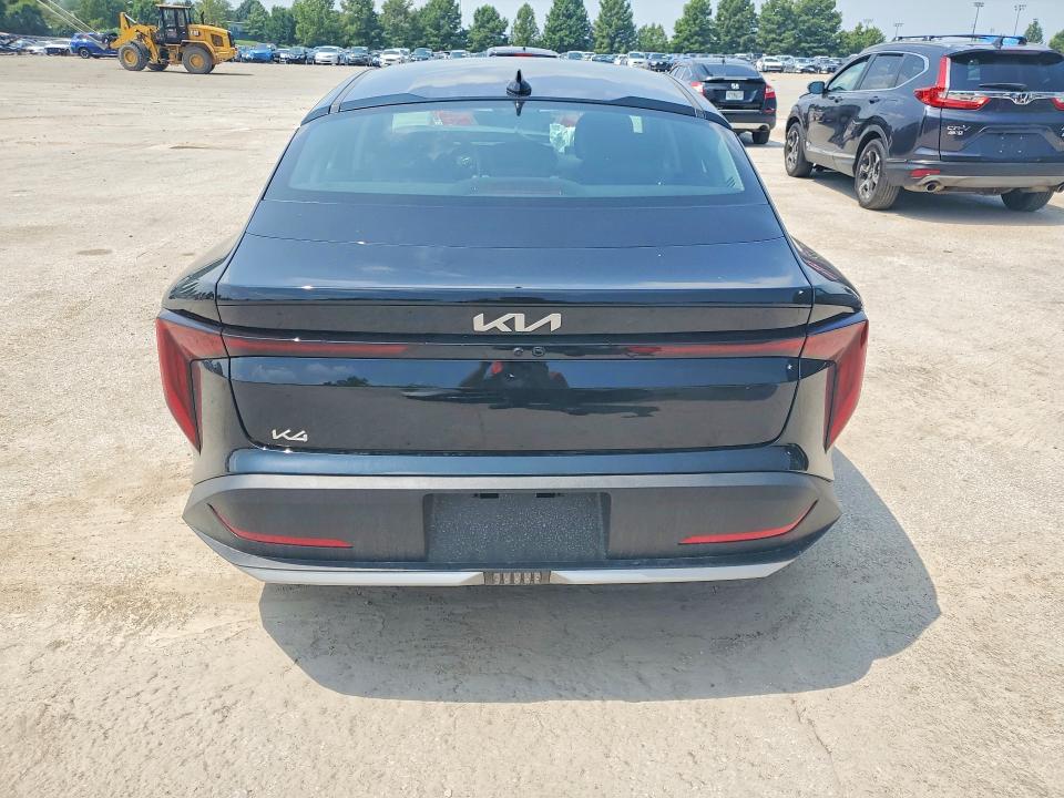 2026 Kia K4 მანქანა იყიდება აუქციონზე, vin: 3KPFU4DE2TE307600, აუქციონის ნომერი: 61484466