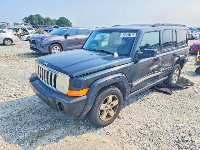 Продаж на аукціоні авто 2008 Jeep Commander, vin: 1J8HG48K18C212811, номер лоту: 63193416
