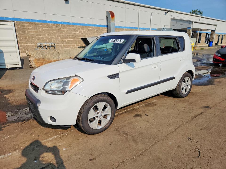 Auction sale of the 2010 Kia Soul, vin: KNDJT2A25A7140822, lot number: 61936346