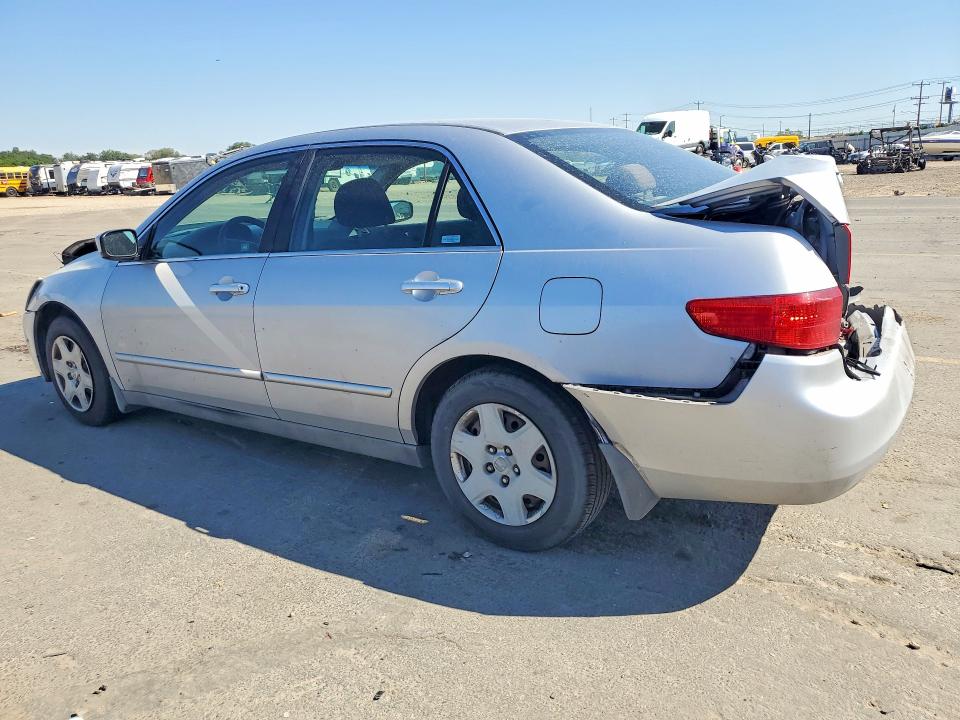 60862426 :رقم المزاد ، 1HGCM56435A141320 vin ، 2005 Honda Accord مزاد بيع