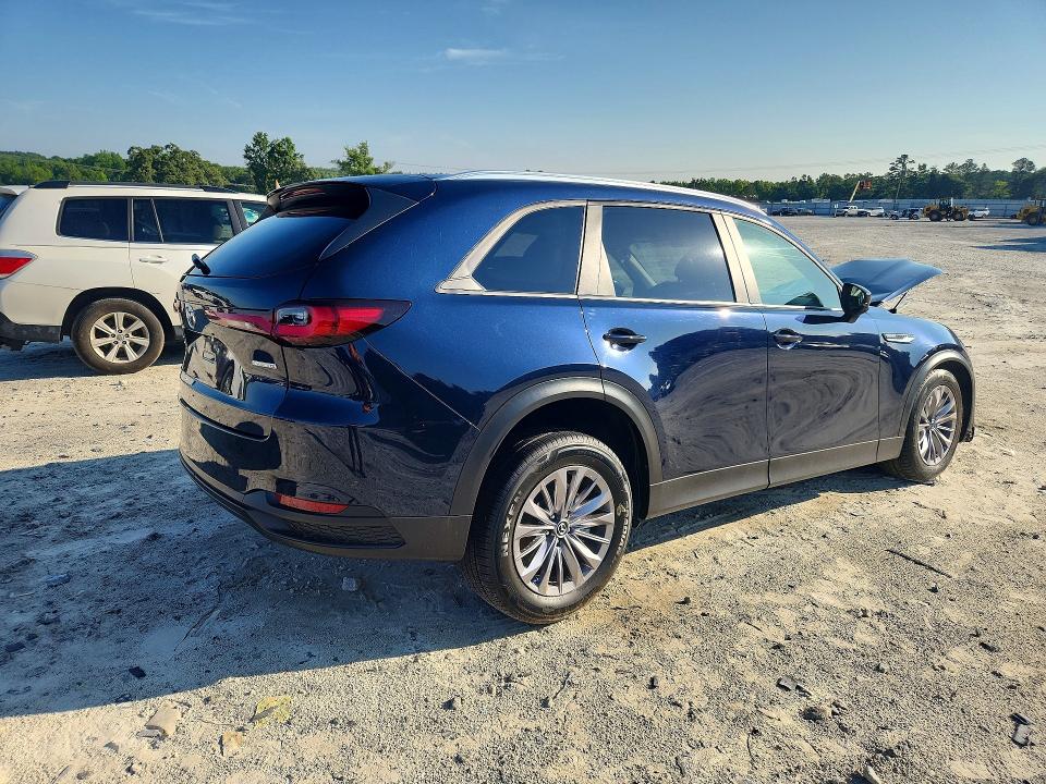 Aukcja sprzedaży 2025 Mazda Cx-90, vin: JM3KKAHD3S1200701, numer aukcji: 60141106