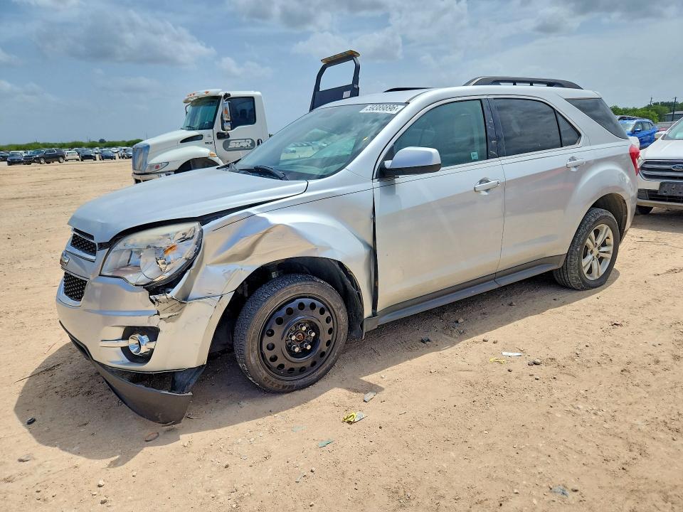 Продаж на аукціоні авто 2011 Chevrolet Equinox, vin: 2CNFLNECXB6446180, номер лоту: 59389896
