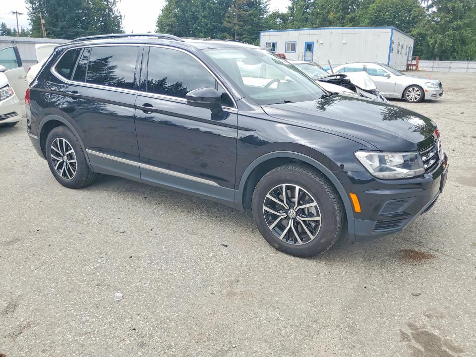 Aukcja sprzedaży 2021 Volkswagen Tiguan, vin: 3VV2B7AX9MM023000, numer aukcji: 62908116