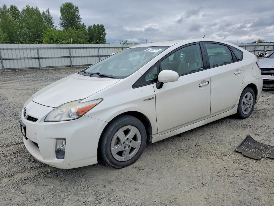 Aukcja sprzedaży 2011 Toyota Prius, vin: JTDKN3DU4B5369300, numer aukcji: 59739016